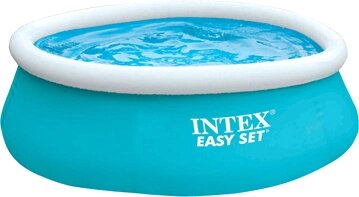 Надувной бассейн Intex Easy Set / 54402/28101 от компании Бесплатная доставка по Беларуси - фото 1