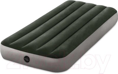 Надувной матрас Intex Prestige Downy Airbed 64106 от компании Бесплатная доставка по Беларуси - фото 1