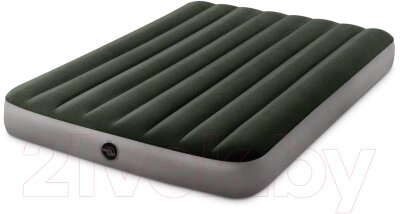 Надувной матрас Intex Prestige Downy Airbed 64108 от компании Бесплатная доставка по Беларуси - фото 1