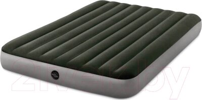 Надувной матрас Intex Prestige Downy Airbed 64109 от компании Бесплатная доставка по Беларуси - фото 1