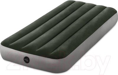 Надувной матрас Intex Prestige Downy Airbed 64777 от компании Бесплатная доставка по Беларуси - фото 1