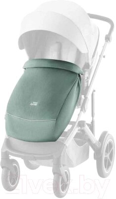 Накидка на ножки для коляски Britax Romer Smile 5Z Jade / 2000037421 от компании Бесплатная доставка по Беларуси - фото 1