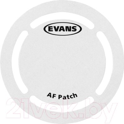 Наклейка для барабана Evans EQPAF1 от компании Бесплатная доставка по Беларуси - фото 1