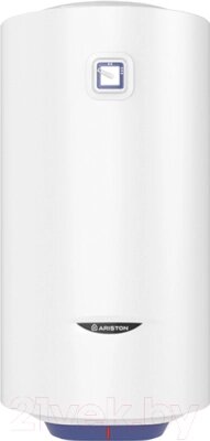 Накопительный водонагреватель Ariston BLU1 R ABS 30 V Slim от компании Бесплатная доставка по Беларуси - фото 1