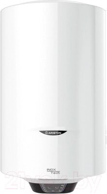 Накопительный водонагреватель Ariston PRO1 ECO INOX ABS PW 100 V от компании Бесплатная доставка по Беларуси - фото 1