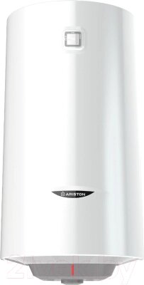 Накопительный водонагреватель Ariston PRO1 R ABS 40 V Slim от компании Бесплатная доставка по Беларуси - фото 1