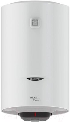 Накопительный водонагреватель Ariston PRO1 R INOX ABS 100 V от компании Бесплатная доставка по Беларуси - фото 1