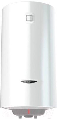 Накопительный водонагреватель Ariston Pro1 R Inox ABS 30 V Slim 2K от компании Бесплатная доставка по Беларуси - фото 1