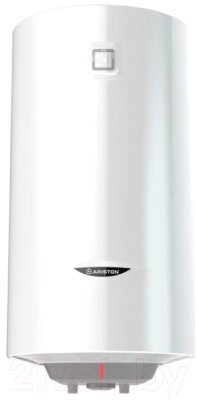 Накопительный водонагреватель Ariston PRO1 R INOX ABS 50 V Slim 2K от компании Бесплатная доставка по Беларуси - фото 1