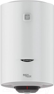 Накопительный водонагреватель Ariston PRO1 R INOX ABS 50 V от компании Бесплатная доставка по Беларуси - фото 1