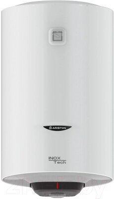 Накопительный водонагреватель Ariston PRO1 R INOX ABS 80 V от компании Бесплатная доставка по Беларуси - фото 1