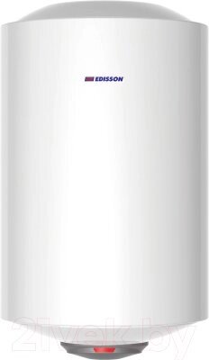 Накопительный водонагреватель Edisson ER 80 V от компании Бесплатная доставка по Беларуси - фото 1
