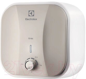 Накопительный водонагреватель Electrolux EWH 10 Q-Bic O от компании Бесплатная доставка по Беларуси - фото 1