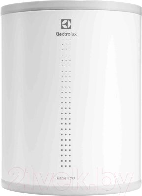 Накопительный водонагреватель Electrolux EWH 15 Genie ECO O от компании Бесплатная доставка по Беларуси - фото 1
