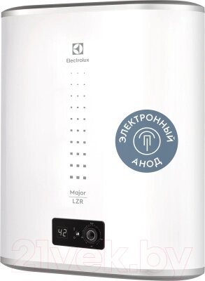 Накопительный водонагреватель Electrolux EWH 30 Major LZR 3 от компании Бесплатная доставка по Беларуси - фото 1