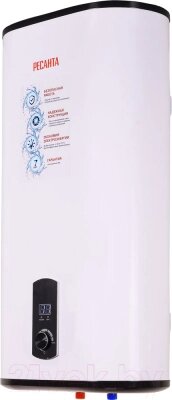 Накопительный водонагреватель Ресанта ВН-50В от компании Бесплатная доставка по Беларуси - фото 1