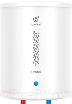 Накопительный водонагреватель Royal Clima RWH-TS15-RS от компании Бесплатная доставка по Беларуси - фото 1
