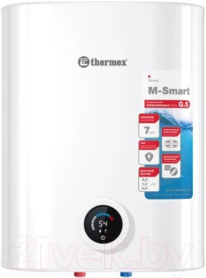 Накопительный водонагреватель Thermex MS 30 V Pro от компании Бесплатная доставка по Беларуси - фото 1