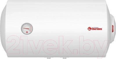 Накопительный водонагреватель Thermex TitaniumHeat 50 H Slim от компании Бесплатная доставка по Беларуси - фото 1