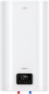 Накопительный водонагреватель Timberk Home Intellect T-WSS50-N72-V-WF от компании Бесплатная доставка по Беларуси - фото 1