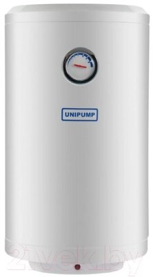 Накопительный водонагреватель Unipump Слим 50 В от компании Бесплатная доставка по Беларуси - фото 1