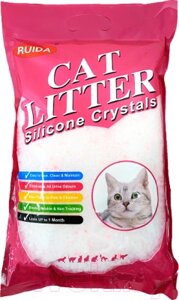 Наполнитель для туалета Cat Litter Клубника