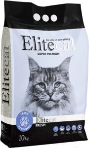 Наполнитель для туалета EliteCat Fresh 2527/EC