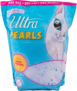 Наполнитель для туалета Ultra Pearls Силикагель