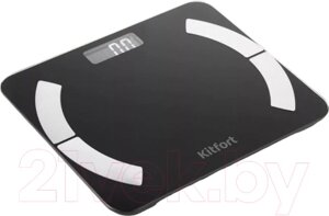 Напольные весы электронные Kitfort КТ-814