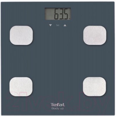 Напольные весы электронные Tefal Body Up BM2520V0 от компании Бесплатная доставка по Беларуси - фото 1