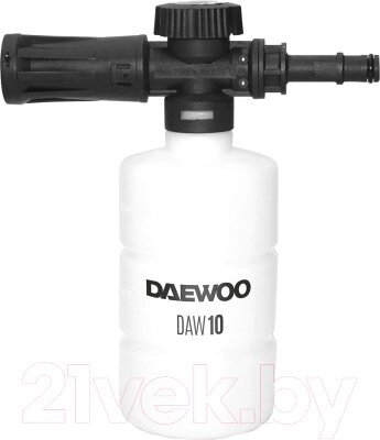 Насадка для минимойки Daewoo Power DAW 10 от компании Бесплатная доставка по Беларуси - фото 1