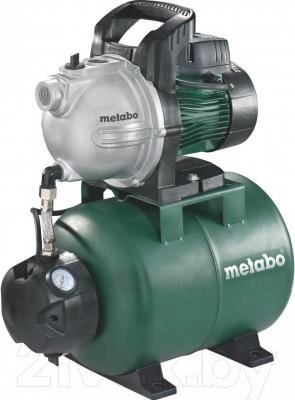 Насосная станция Metabo HWW 4000/25 G от компании Бесплатная доставка по Беларуси - фото 1