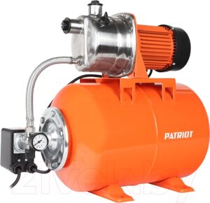 Насосная станция patriot PW 850-24 INOX