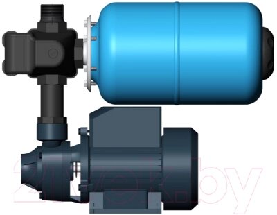 Насосная станция Unipump Auto QB 60-5 от компании Бесплатная доставка по Беларуси - фото 1