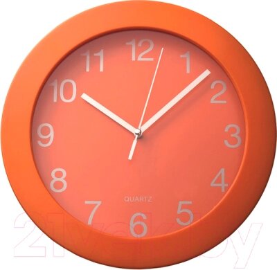 Настенные часы Colorissimo WS02OR от компании Бесплатная доставка по Беларуси - фото 1