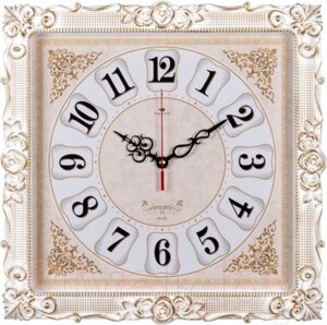 Настенные часы РУБИН Классика / 3838-002