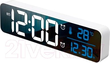 Настенные и настольные часы ArtStyle CL-W81WBL от компании Бесплатная доставка по Беларуси - фото 1