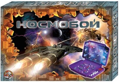 Настольная игра Десятое королевство Космобой / 00995 от компании Бесплатная доставка по Беларуси - фото 1