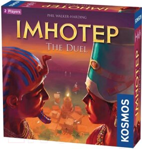 Настольная игра Kosmos Imhotep: The Duel. Имхотеп. Дуэль / 694272