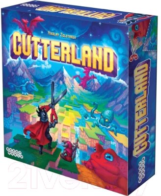 Настольная игра Мир Хобби Cutterland / 915186 от компании Бесплатная доставка по Беларуси - фото 1