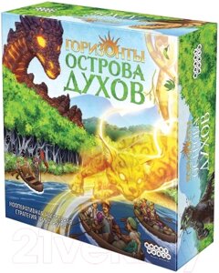 Настольная игра Мир Хобби Горизонты острова духов / 915645