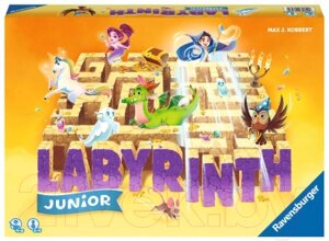 Настольная игра Ravensburger Лабиринт Юниор / 20847