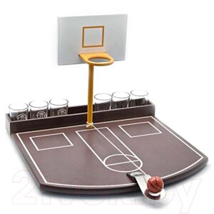 Настольная игра ZEZ Sport Баскетбол / L82A