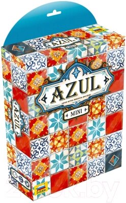 Настольная игра Звезда Azul. Мини / 8886 от компании Бесплатная доставка по Беларуси - фото 1