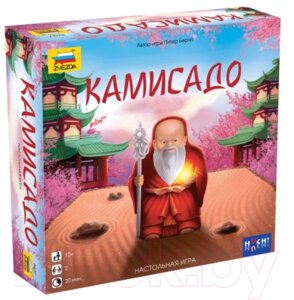 Настольная игра Звезда Камисадо / 8627