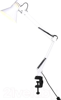 Настольная лампа Ambrella DE7719 WH от компании Бесплатная доставка по Беларуси - фото 1