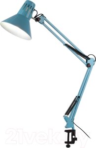 Настольная лампа эра N-121-E27-40W-LBU / б0052759