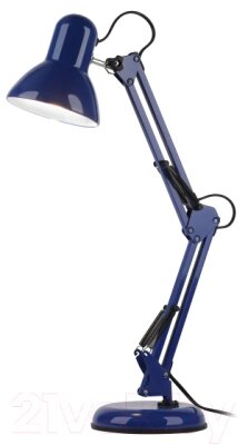 Настольная лампа эра N-214-E27-40W-BU / б0052763