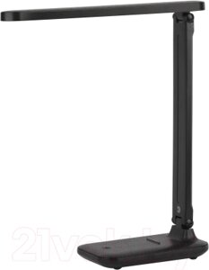 Настольная лампа эра NLED-495-5W-BK / б0051473