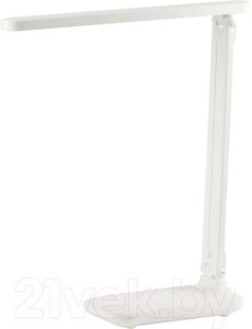 Настольная лампа эра NLED-495-5W-W / б0051472